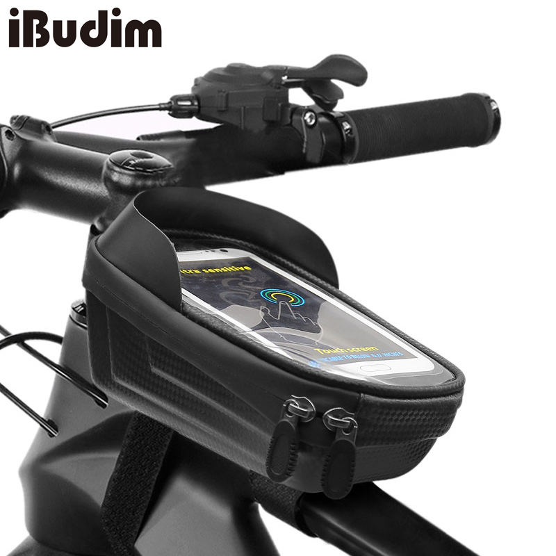 Phone Cases Youtube - Bolsa Impermeable para Teléfono de Bicicleta,