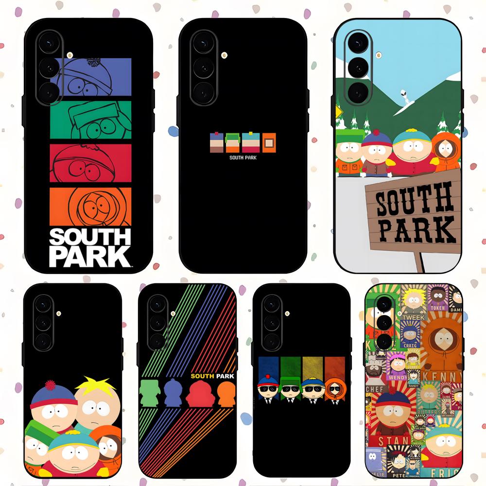 Phone Cases For Samsung - Funda de teléfono con dibujos animados
