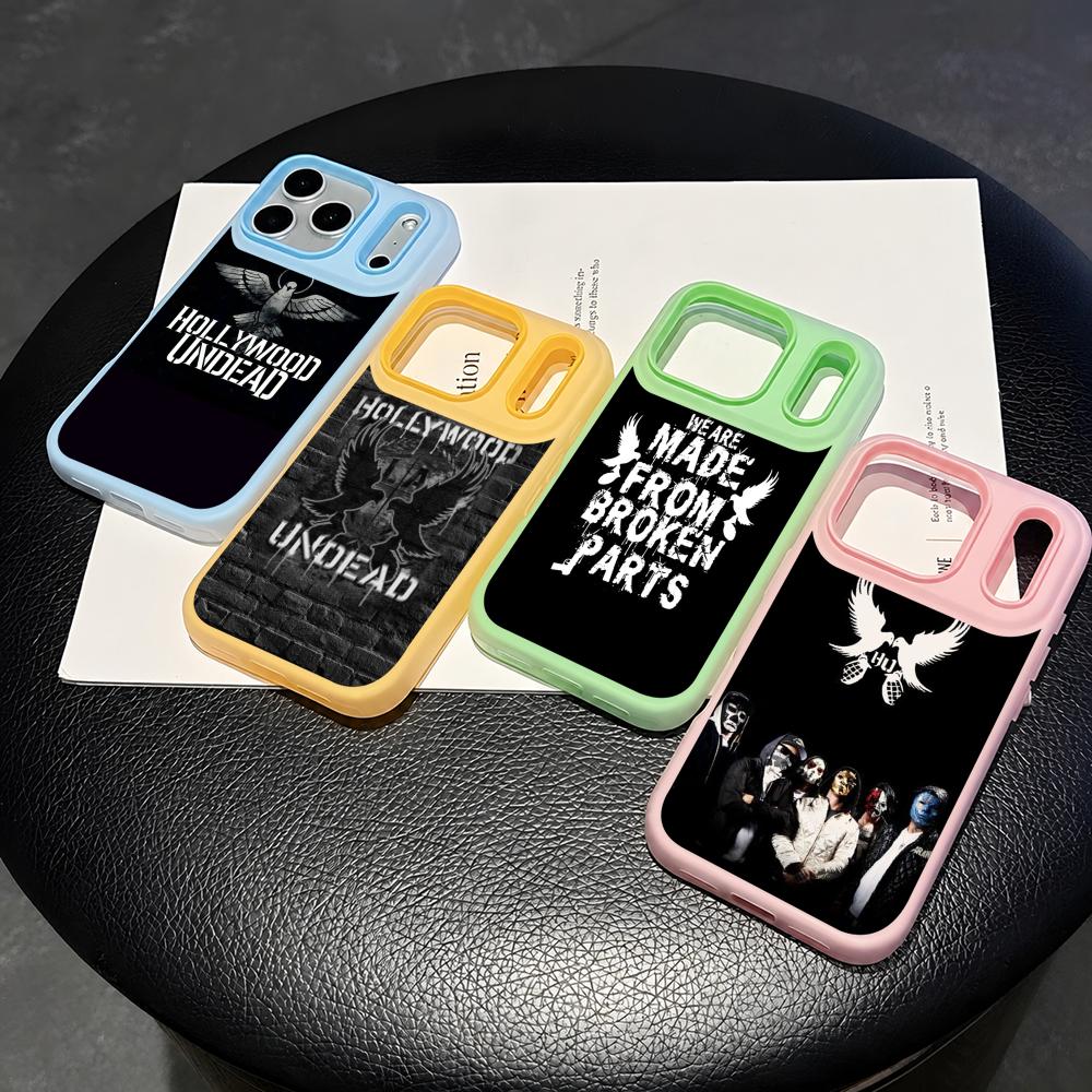 Phone Cases H&M - Funda para Teléfono de la Banda