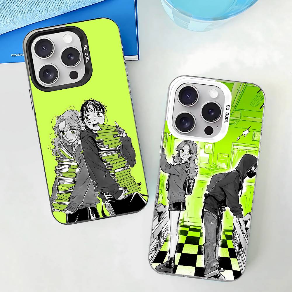 Phone Cases At Shein - La persona que le interesaba no
