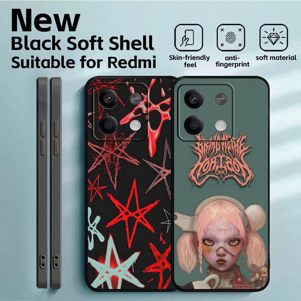 Phone Cases H&M - B-Bring Me the H-Horizon funda de