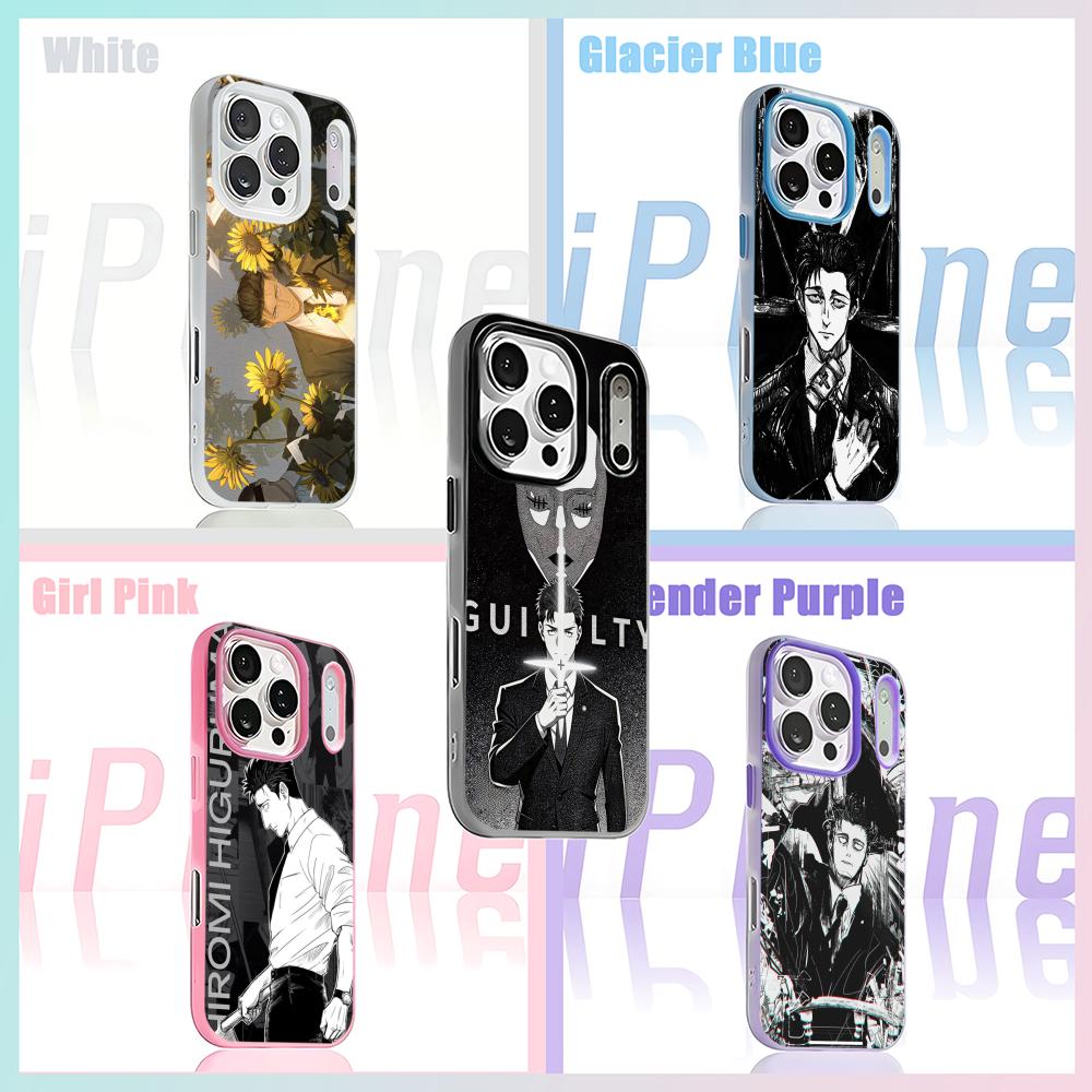 Phone Cases Iphone 12 - Funda para Teléfono J-Jujutsu Kaisen Hiromi