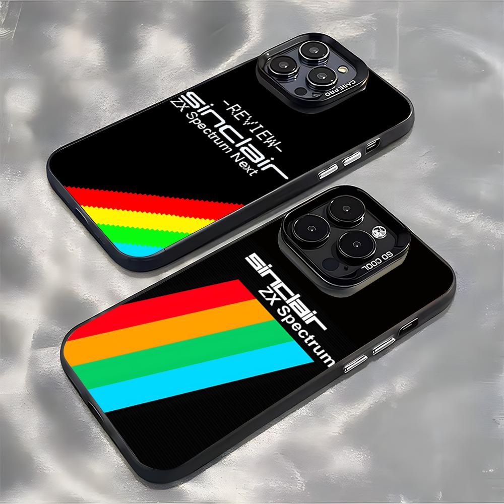 Phone Cases Iphone 12 - Funda para teléfono Sinclair ZX Spectrum