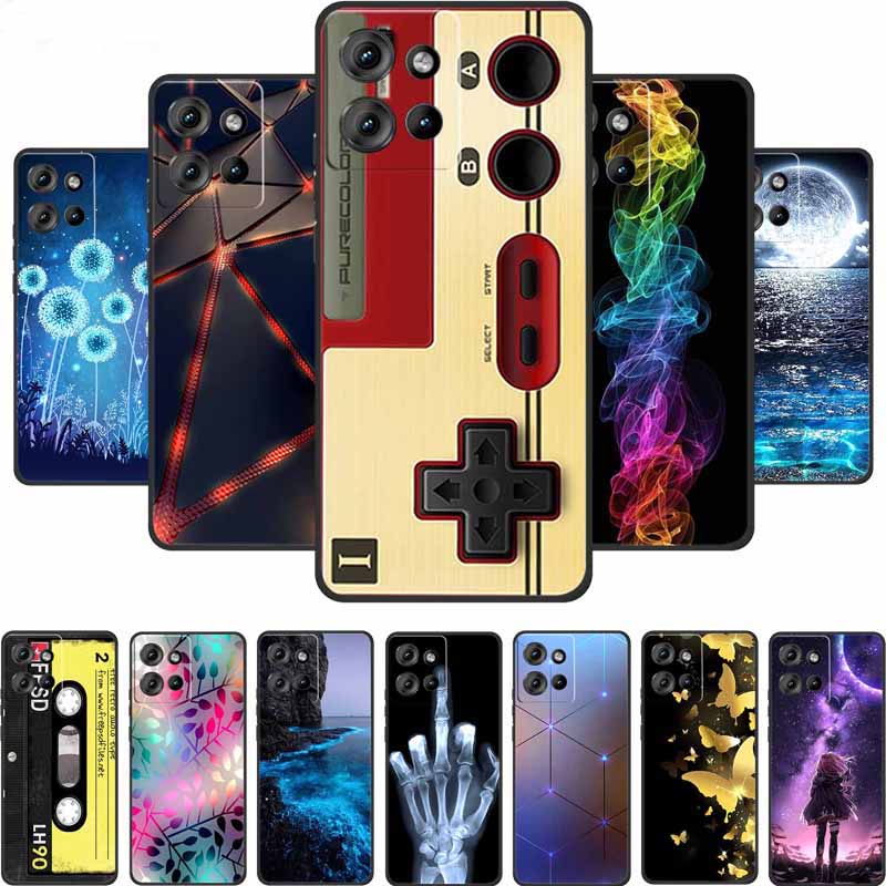 Phone Cases Moto G 2025 - Para Motorola G 2025 Funda Coque