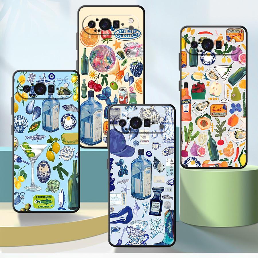 Phone Cases Google Pixel 7 - Funda para teléfono con diseño de