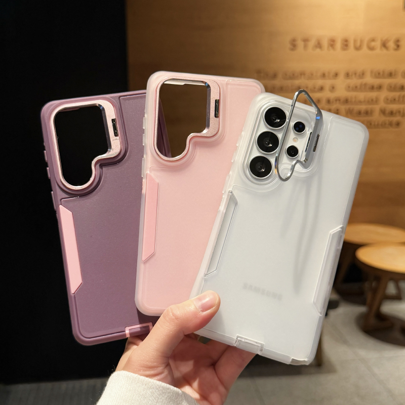Phone Cases H&M - Funda Protectora para Teléfono con Soporte