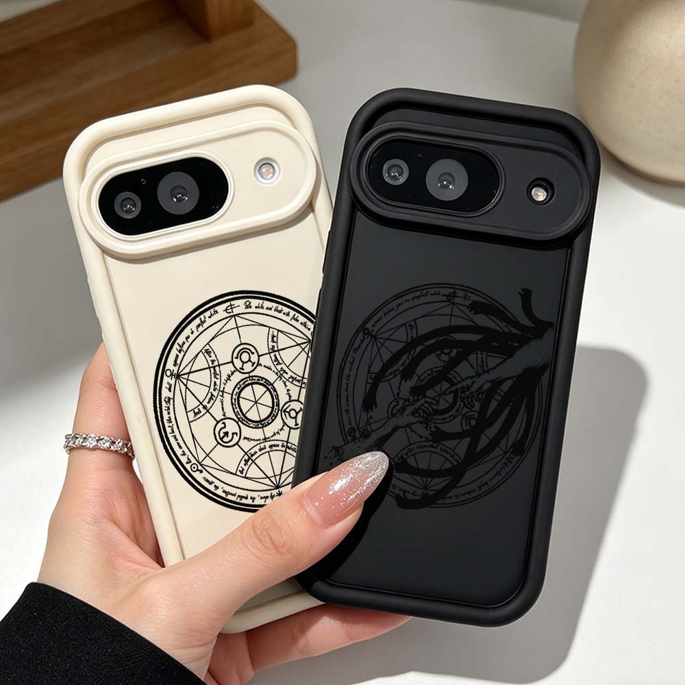 Phone Cases Google Pixel 7 - Funda de silicona Fullmetal Alchemist Fashion
