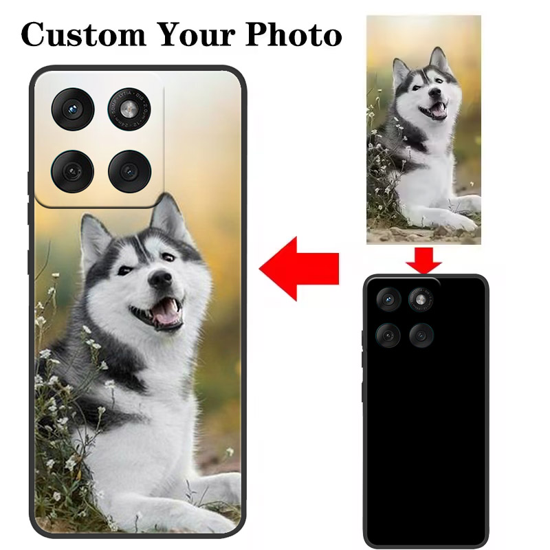 Phone Cases Moto G 2025 - Funda personalizada para Motorola Moto Edge