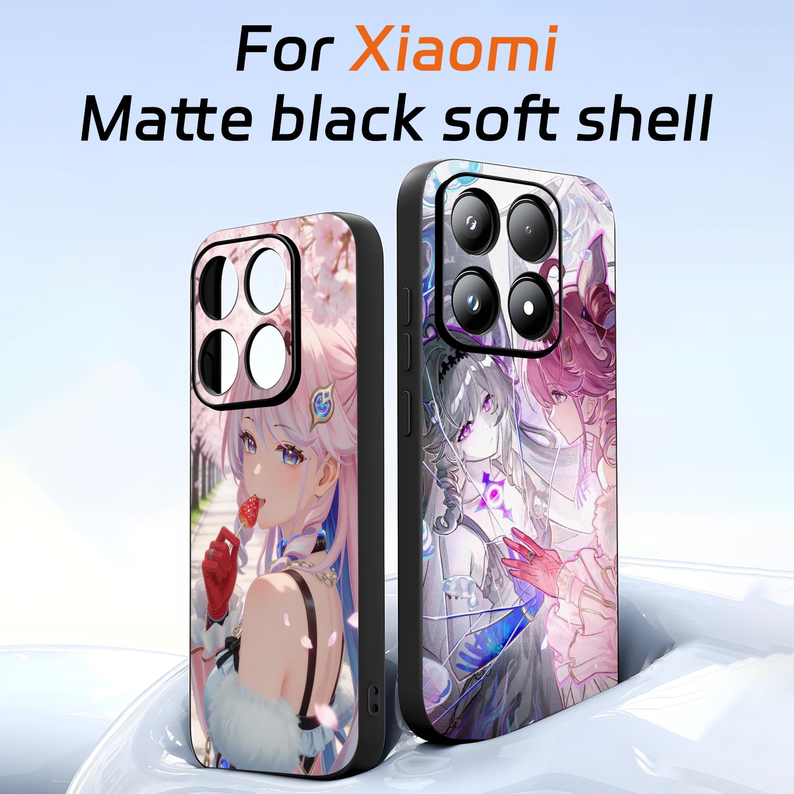 Phone Cases Xiaomi 15T - Funda de teléfono para Xiaomi 17