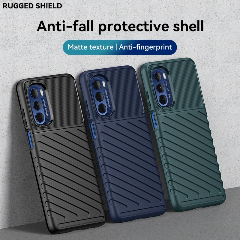 Phone Cases Moto G 2025 - Funda de teléfono de silicona a