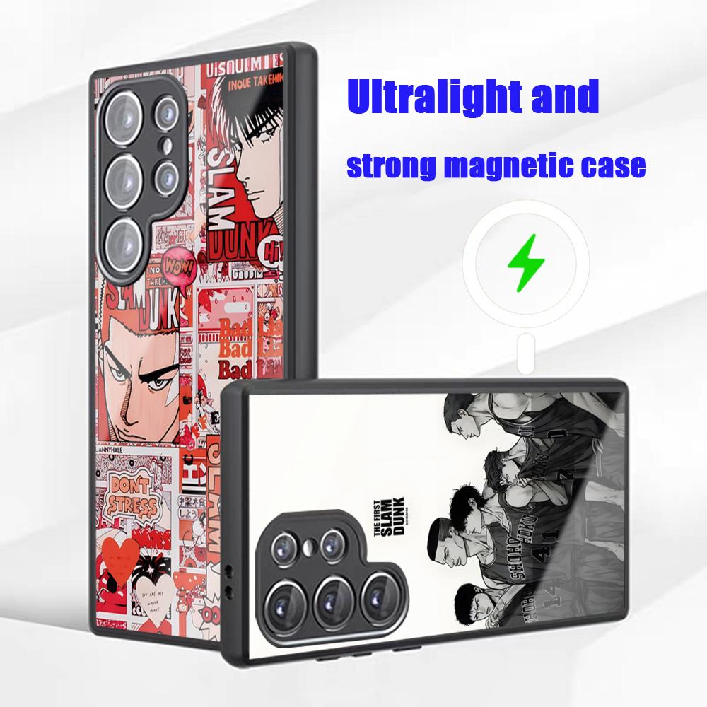 Phone Cases Magnetic - Funda de Teléfono con Diseño de