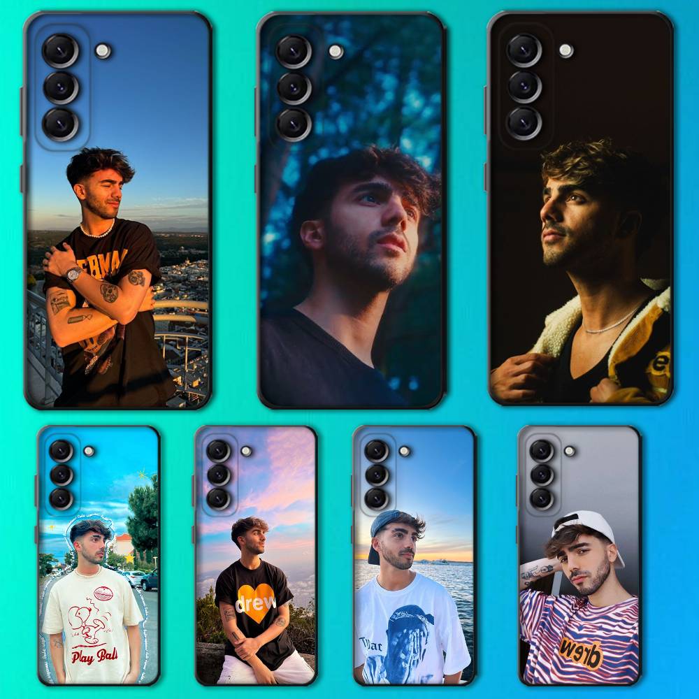 Phone Cases Youtube - Funda de teléfono Federico Vigevani YouTuber
