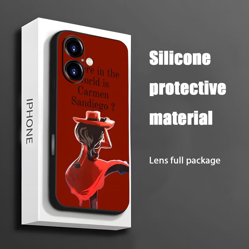 Phone Cases Xs - Funda de teléfono de dibujos animados