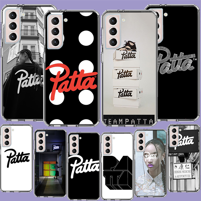Phone Cases Shein - Funda de Teléfono Fashion P-pattaS para