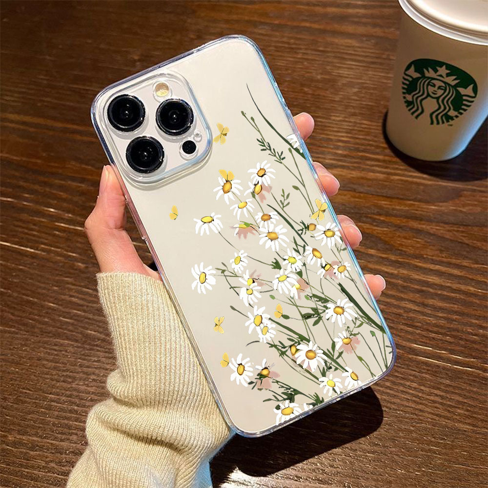 Phone Cases Iphone 12 - Nueva Funda Daisy para iPhone 13
