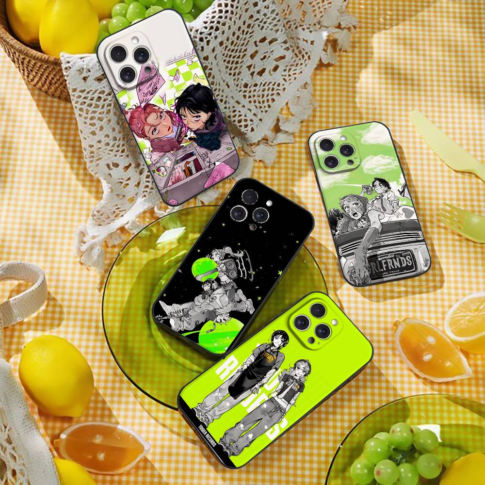 Phone Cases At Shein - La Funda para Teléfono con Diseño