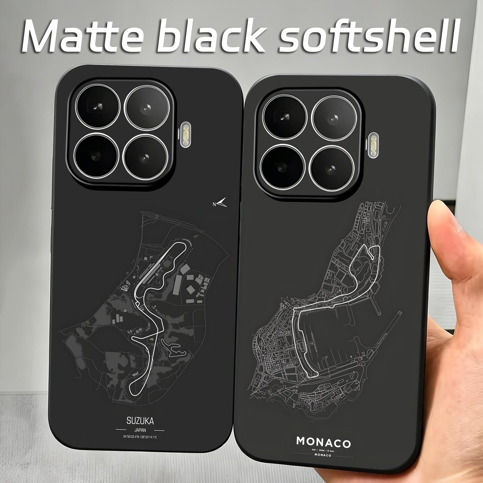 Phone Cases Xiaomi 15T - Funda de teléfono con estampado de