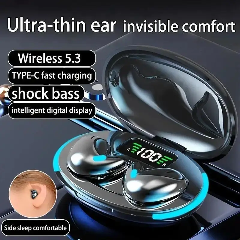 Phone Cases Officeworks - TWS Auriculares inalámbricos, auriculares Bluetooth 5.49,