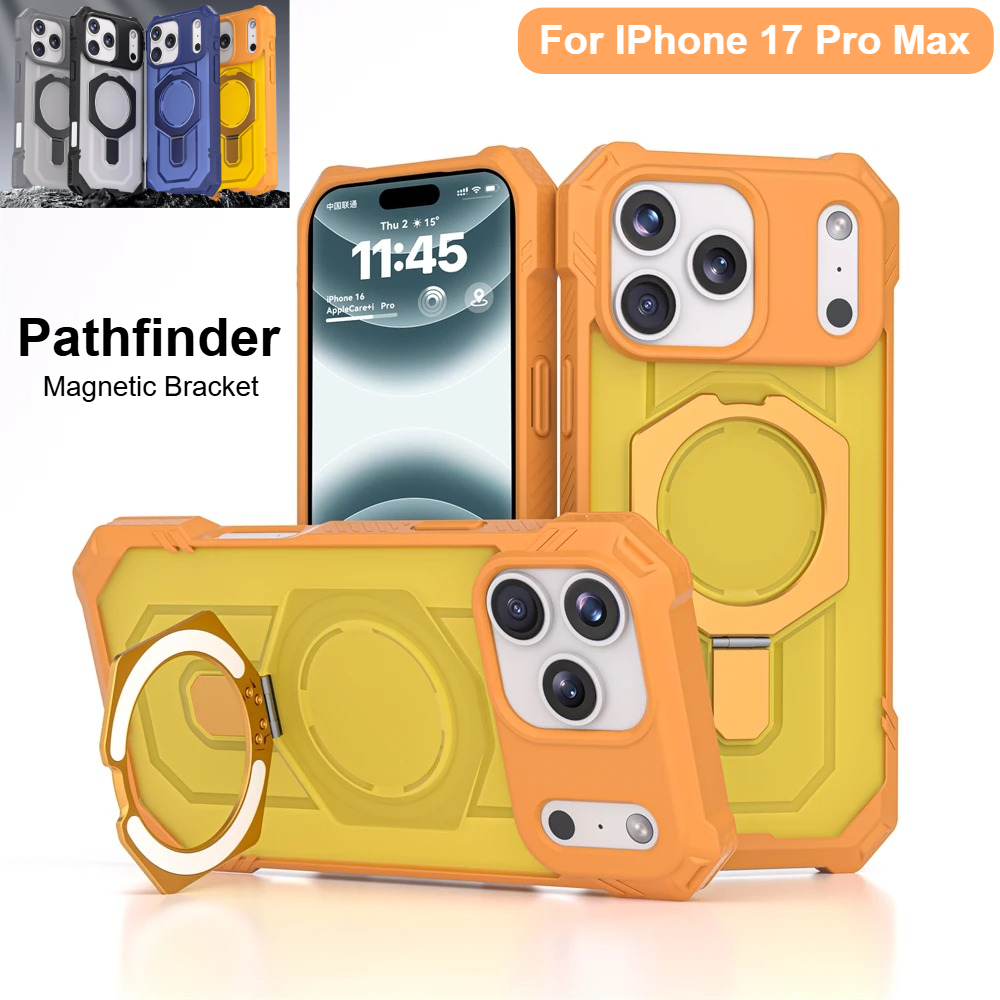 Military Grade Case - Funda de armadura anticaída de grado