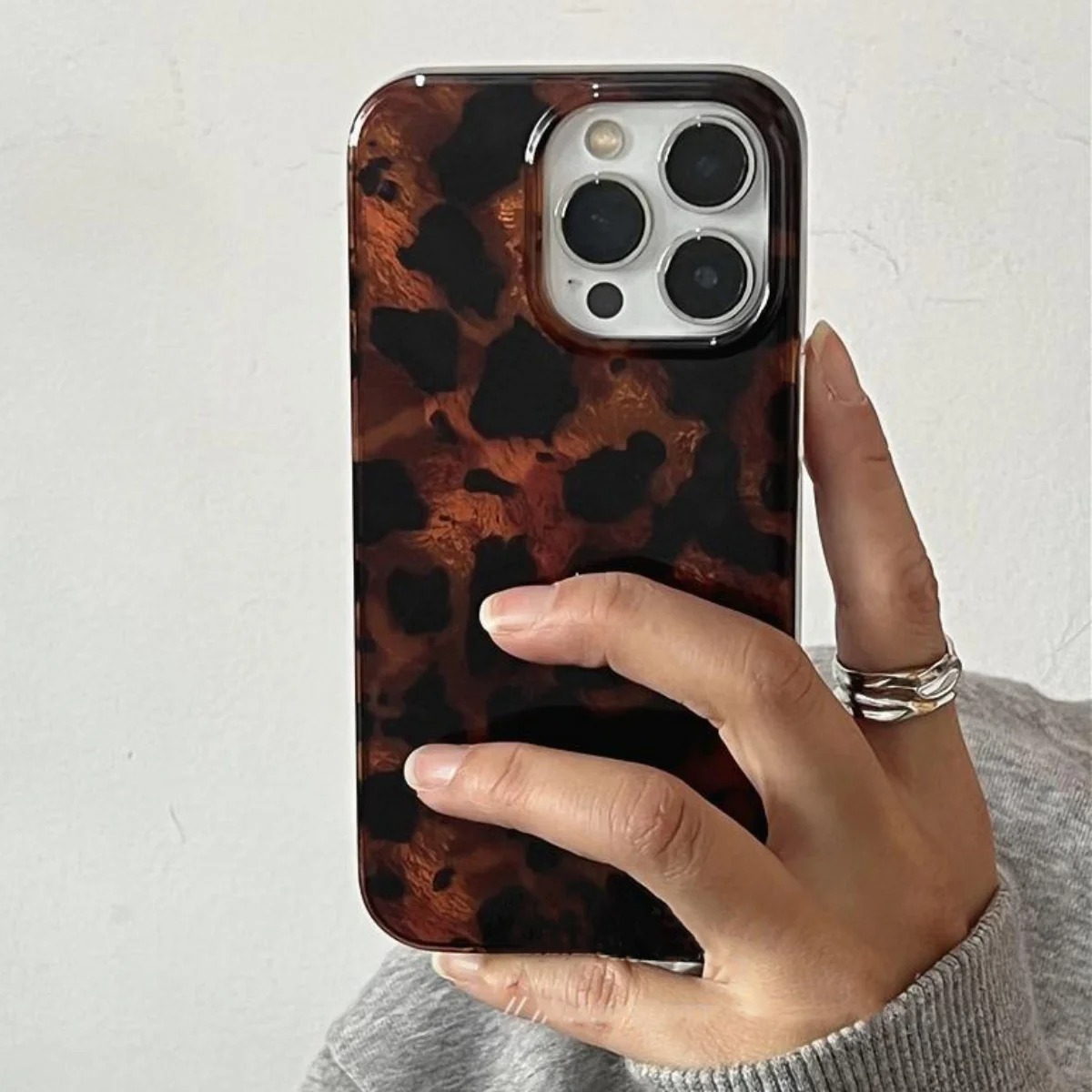 Phone Cases Xs - Funda de Teléfono con Textura Retro