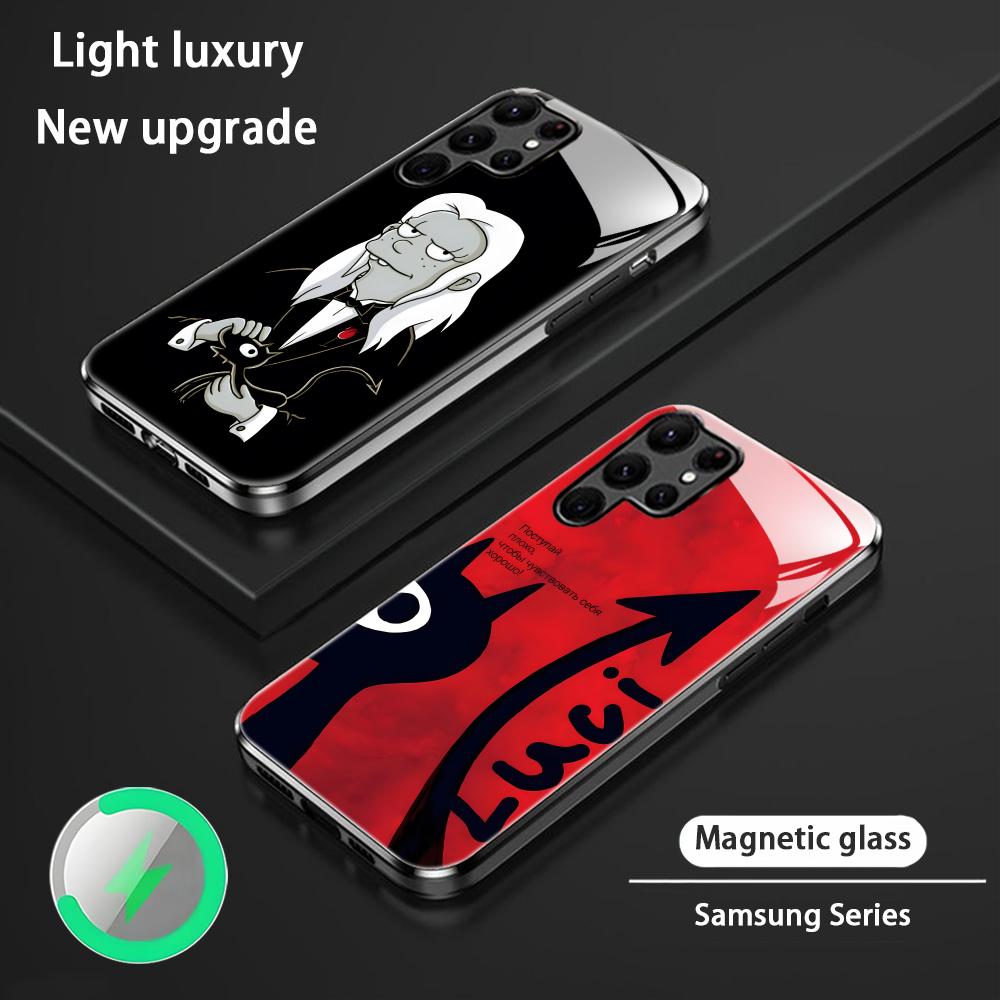 Phone Cases Magnetic - Funda de teléfono con diseño de