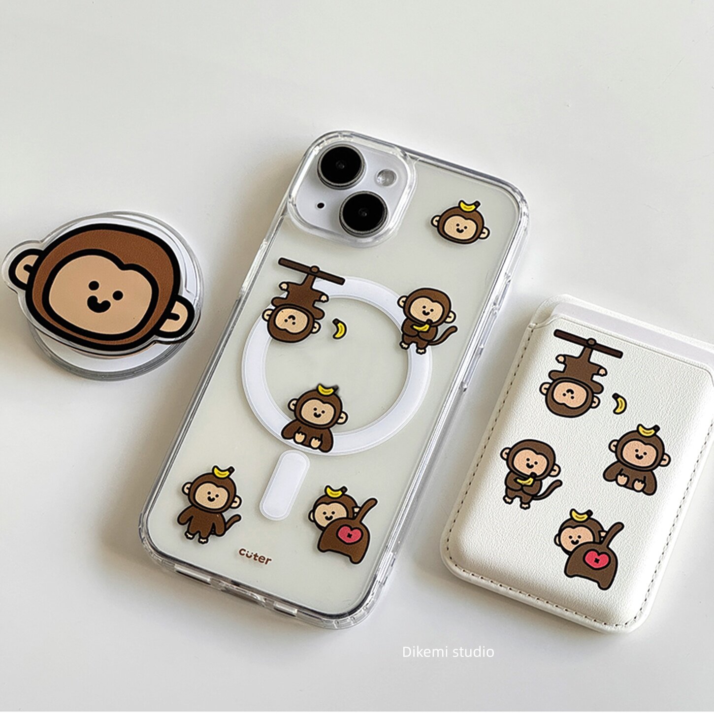 Phone Cases Y2K - Funda para Teléfono con Diseño de