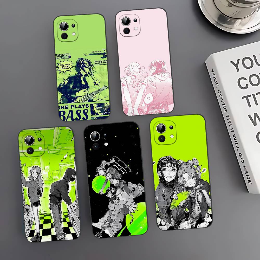 Phone Cases Shein - El tipo al que le interesaba