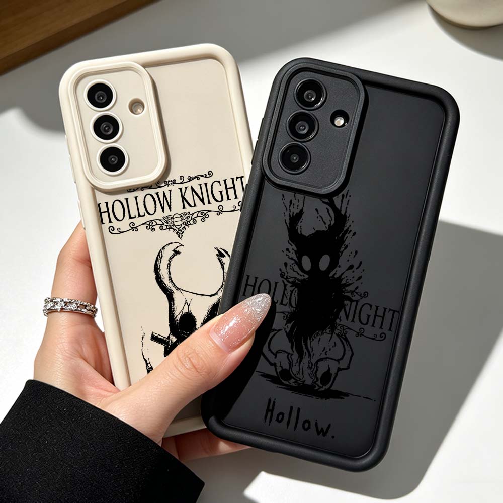 Phone Cases For Samsung - Funda de silicona The Hollow Knight