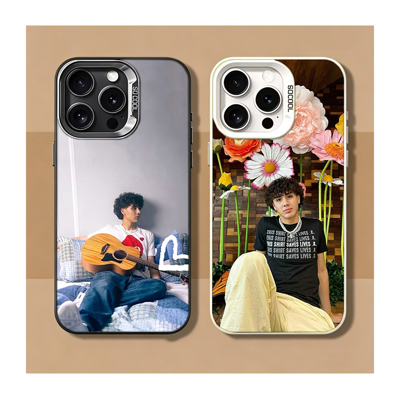 Phone Cases Shein - Funda para teléfono DannyLux American Singer