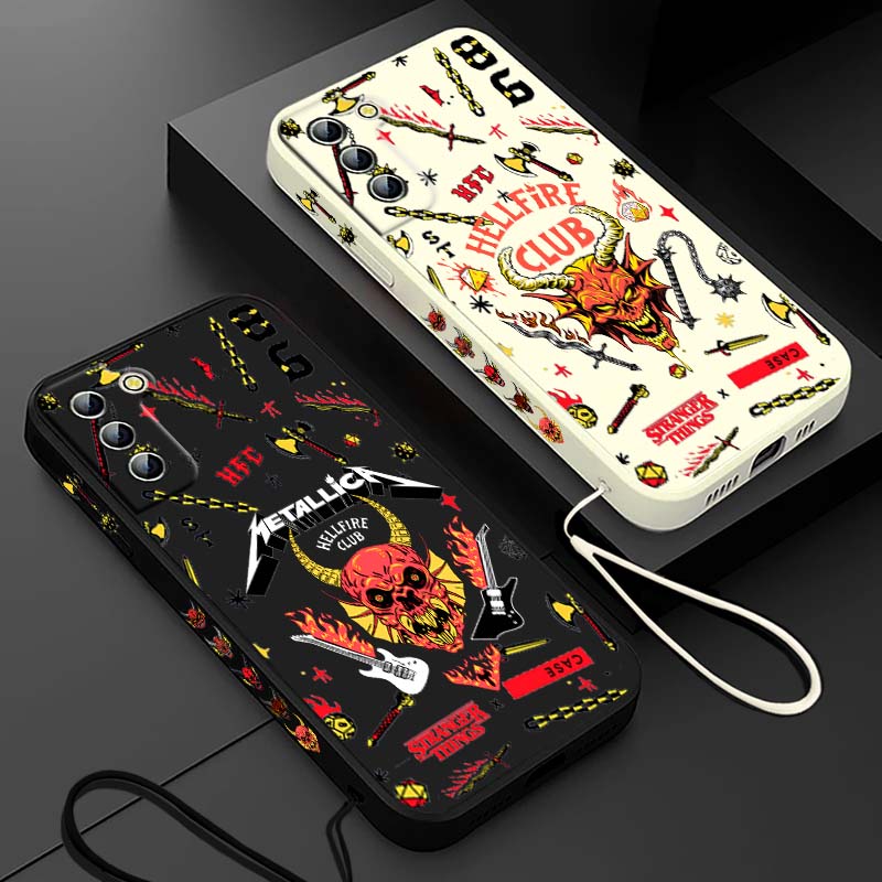 Phone Cases For Samsung - Funda para Teléfono con Diseño de
