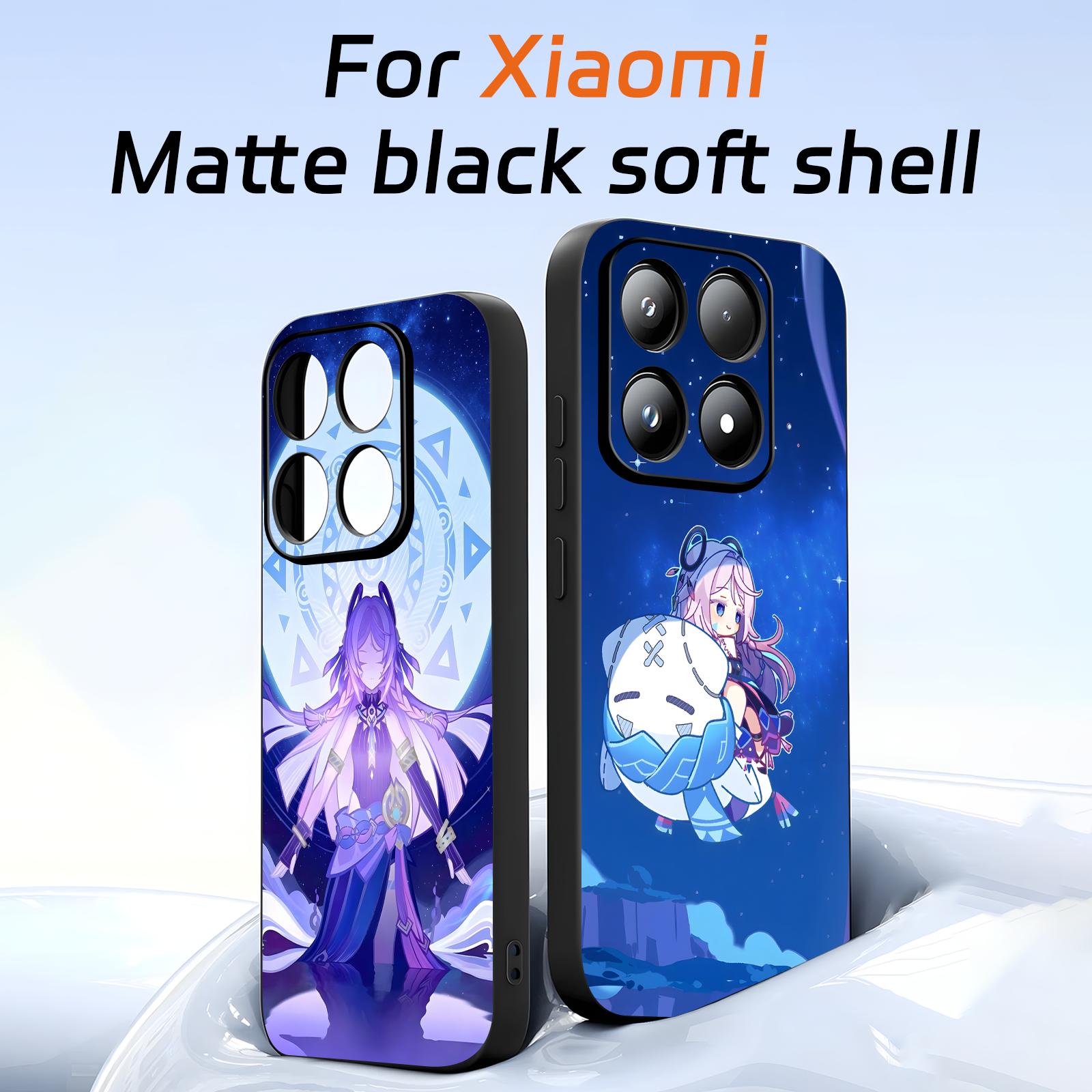 Phone Cases Xiaomi 15T - Funda de teléfono genshin impact Citlali