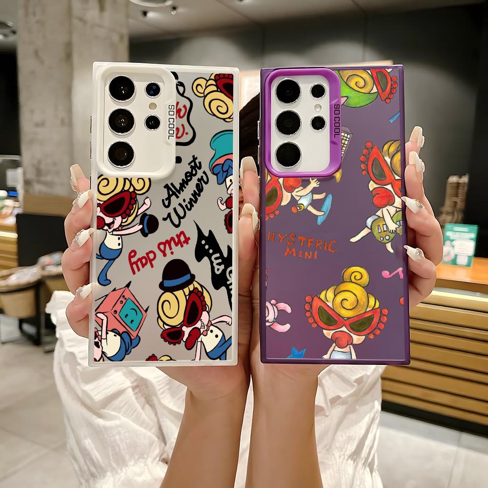 Phone Cases H&M - Mini Funda de teléfono de dibujos