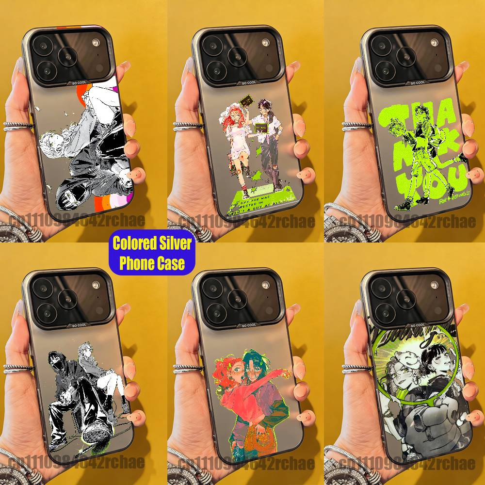 Phone Cases At Shein - Funda para Teléfono con la Frase
