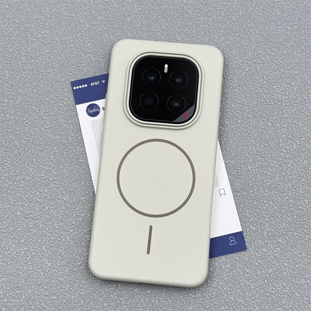 Matte Frosted Case - Funda magnética para Honor GT Pro,