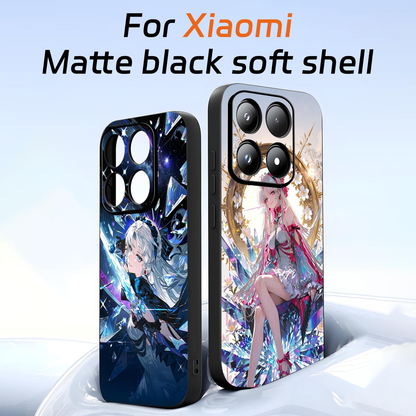 Phone Cases Xiaomi 15T - Funda de teléfono para Xiaomi 17