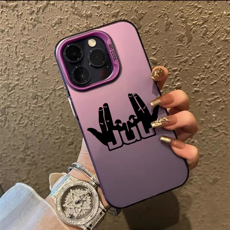 Phone Cases Rugged - Funda Rígida IMD para iPhone 17
