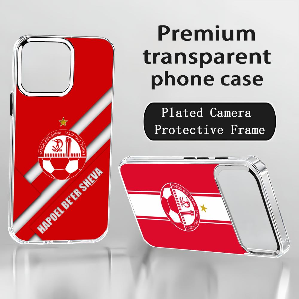 Phone Cases Iphone 12 - Funda para Teléfono Israelí H-Hapoel Be'er