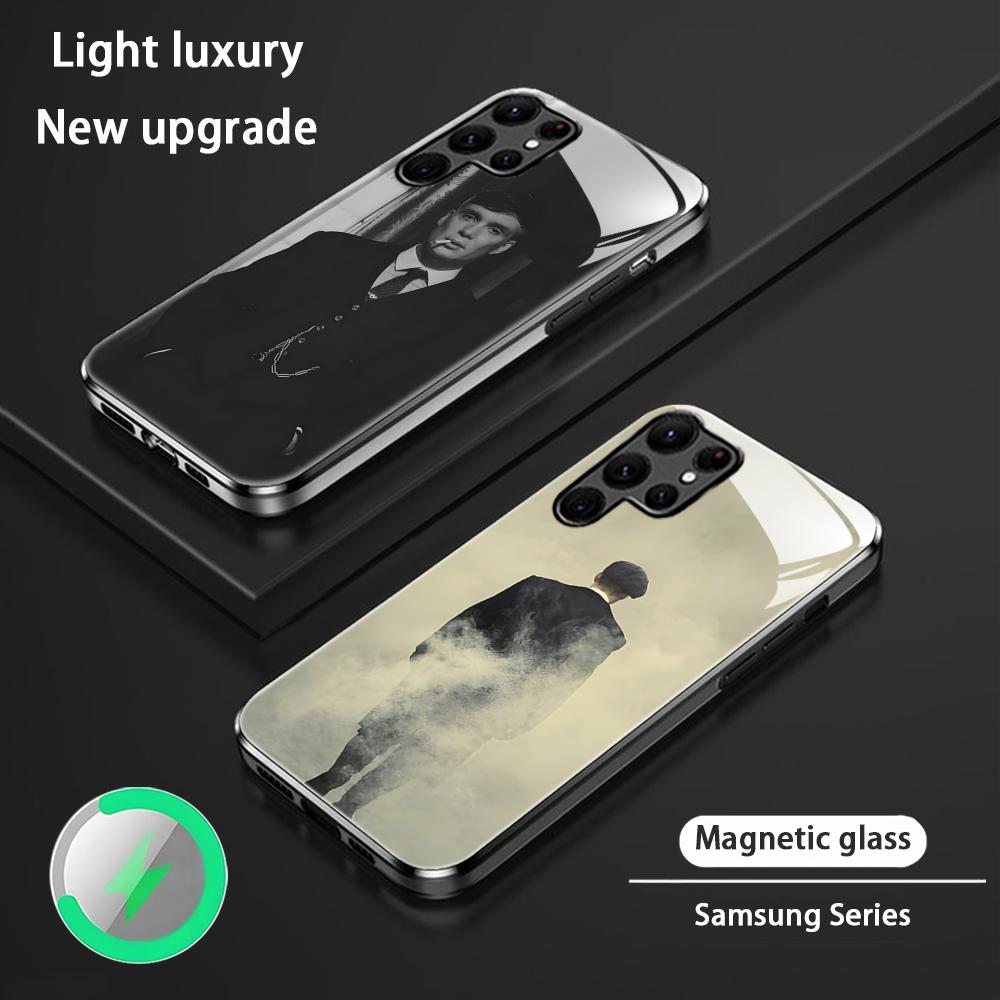 Phone Cases Magnetic - Funda de teléfono Peaky B-Blinders TV