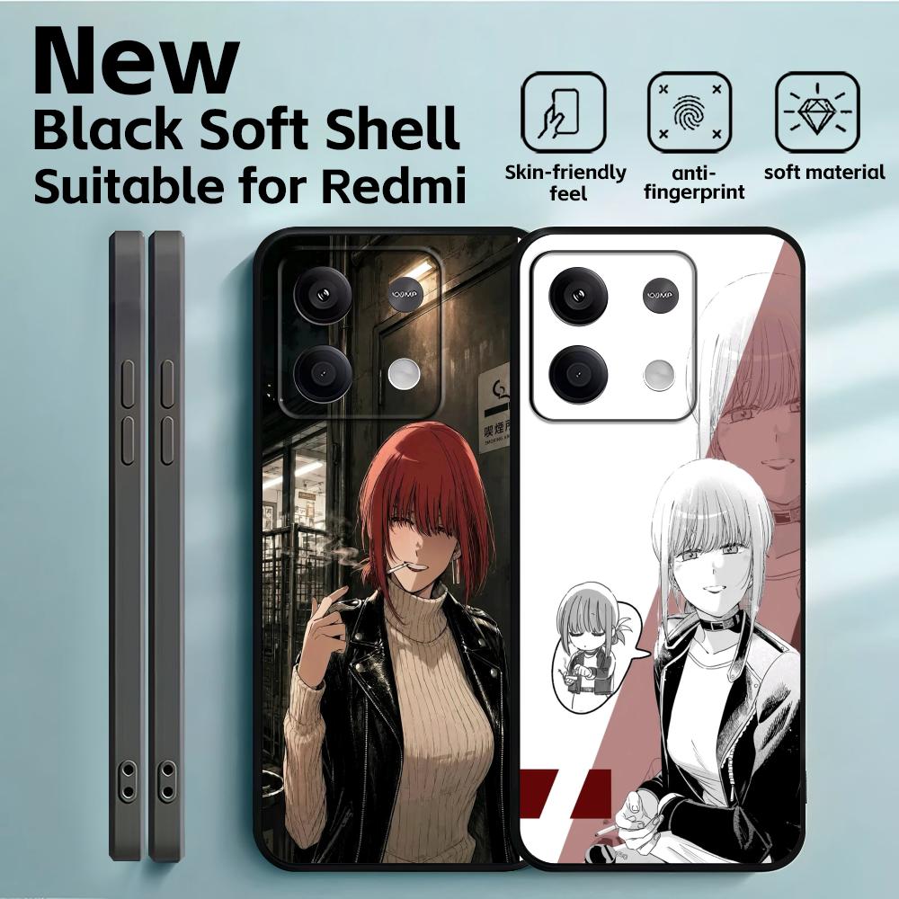 Phone Cases Xiaomi Redmi 12 - Funda para Teléfono Redmi Note 14