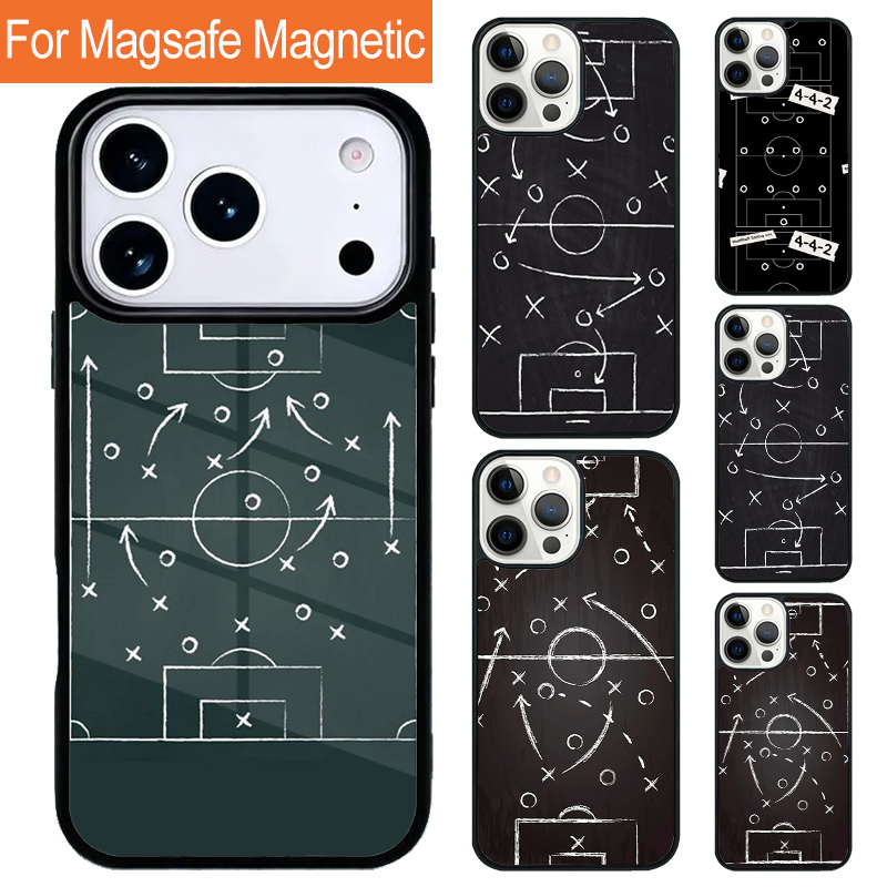 Military Grade Case - Funda Magnética para Teléfono con Diseño