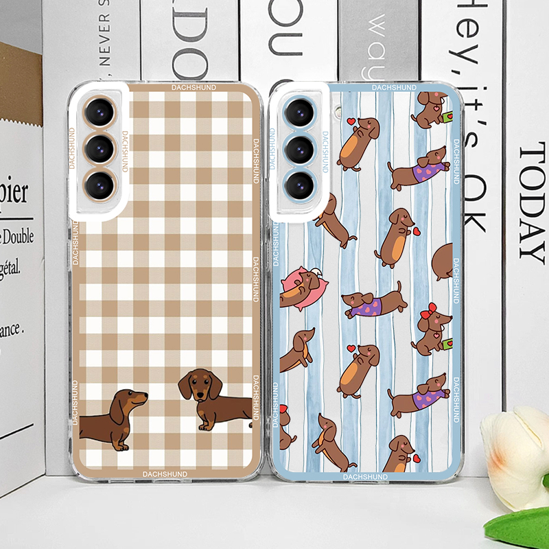 Phone Cases For Samsung - Funda de Teléfono con Diseño de