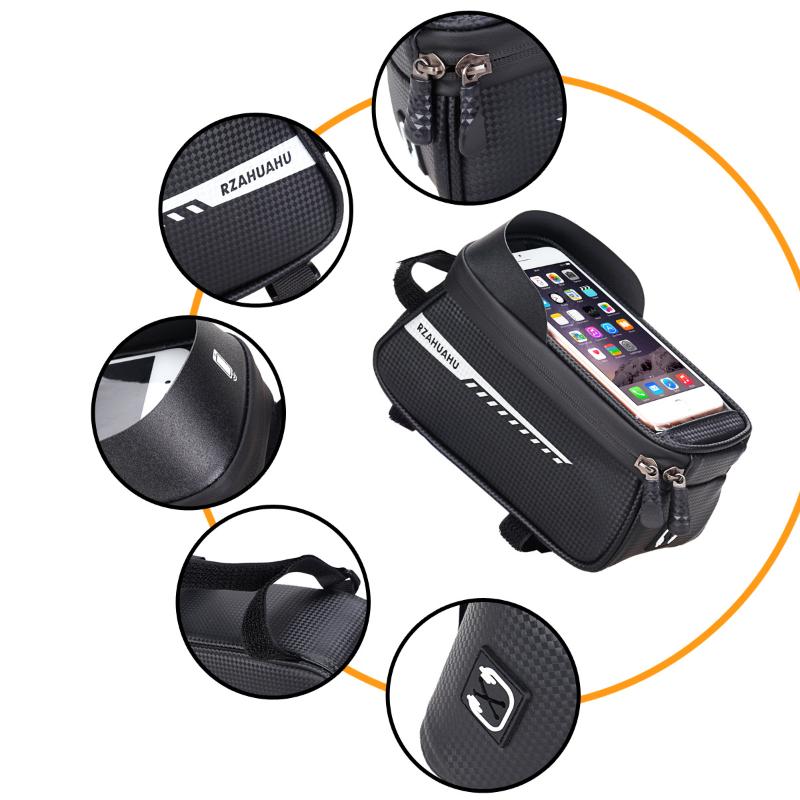 Phone Cases Youtube - Nueva Bolsa Impermeable para Bicicleta, Bolsa