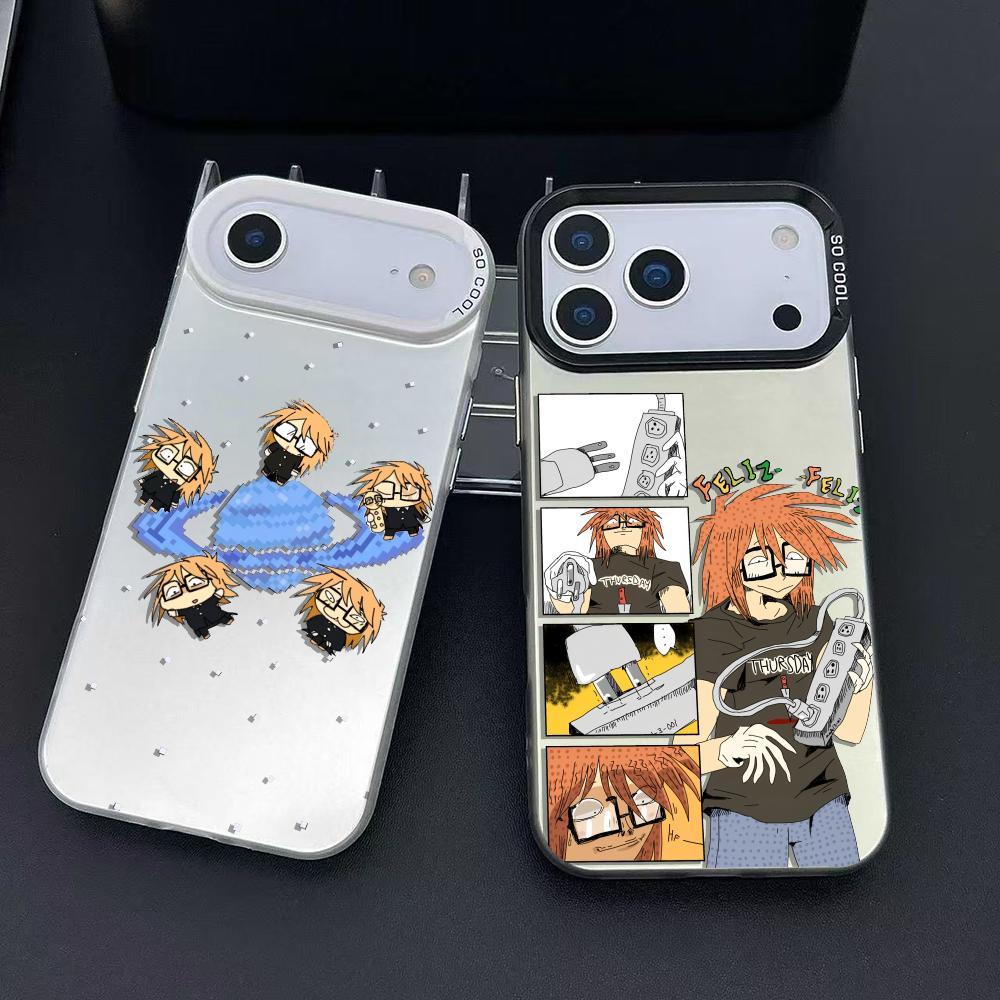 Phone Cases Rugged - R-Randals-Friends Funda de teléfono para iPhone
