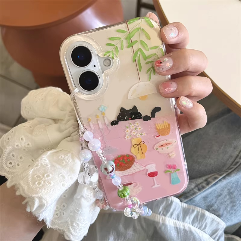 Phone Cases Y2K - Funda de Teléfono con Diseño de