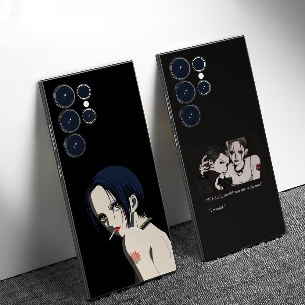 Matte Frosted Case - Funda de teléfono Anime Nana Osaki