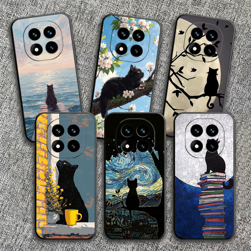 Phone Cases Shein - Funda de teléfono suave con patrón