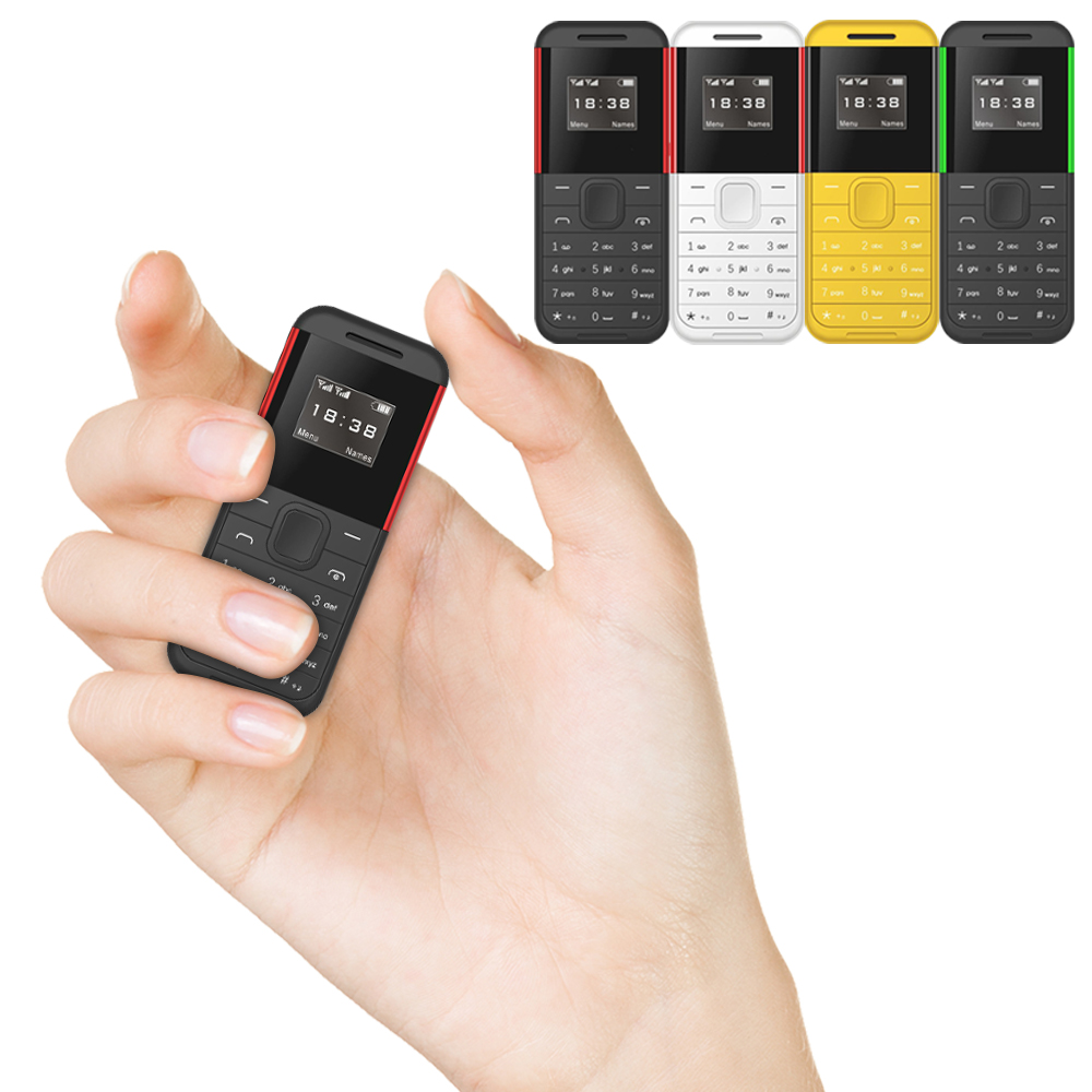 Phone Cases Verizon - BM222 Super Mini teléfono móvil teclado