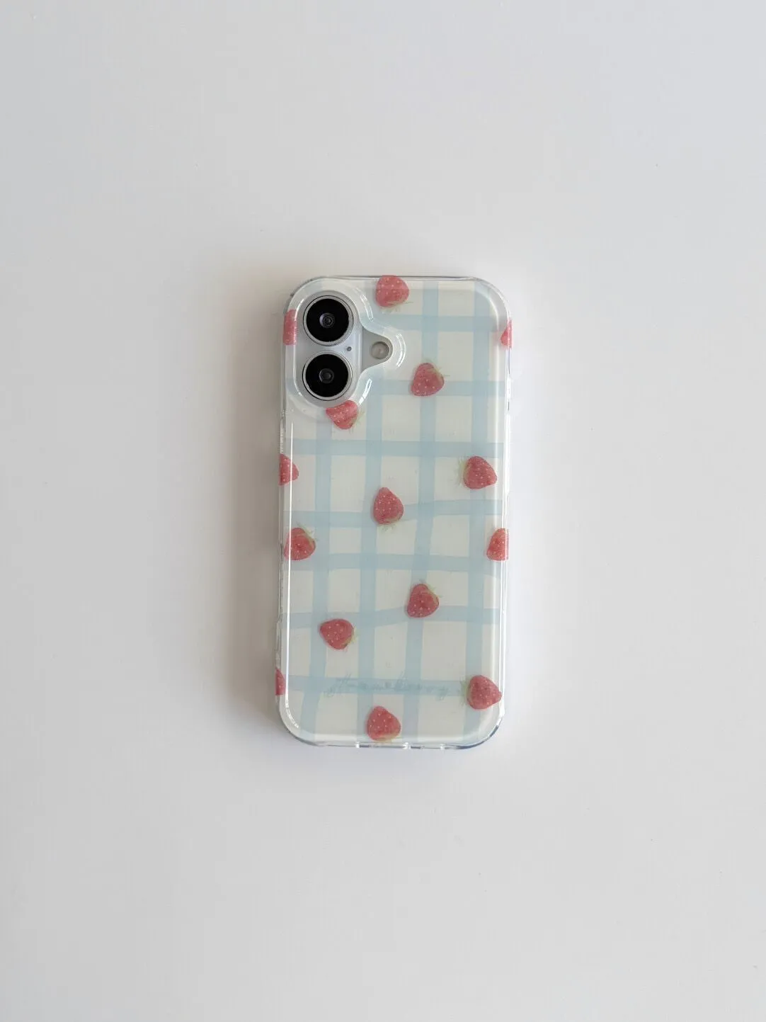 Phone Cases Y2K - Funda de Silicona Y2K de Lujo