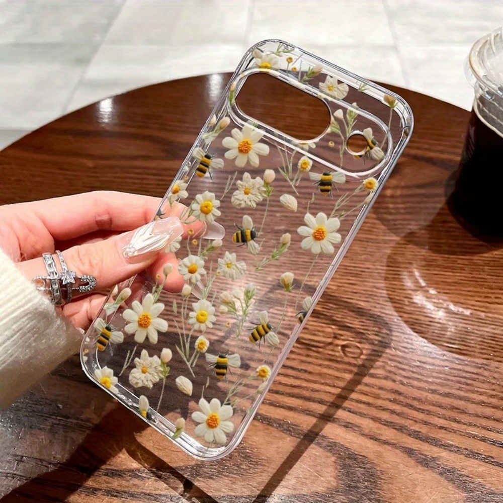 Phone Cases Google Pixel 7 - Funda de teléfono transparente suave con