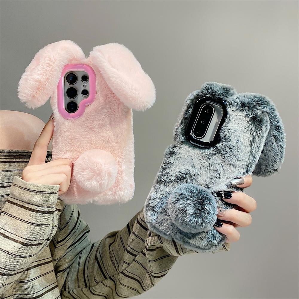 Phone Cases For Samsung - Funda de teléfono con soporte esponjoso
